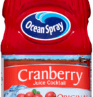 OCEAN SPRAY CRANBERRY JUICE  8/64OZ