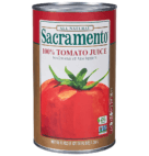 SACRAMENTO TOMATO JUICE     12/46OZ