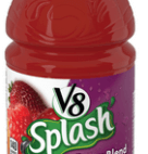 V-8 SPLASH BERRY BLEND         12CT