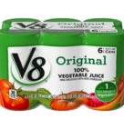 V-8 JUICE                  48/5.5OZ