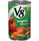 V-8 JUICE                   12/46OZ