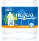 WATER NIAGARA PURIFIED       6/1GAL