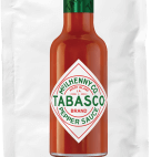 TABASCO HOT SAUCE PORT PACK 200CT