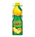 REALEMON LEMON JUICE           8 OZ