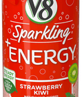 V-8 ENERGY SPARKLNG STRAW/KIWI 12CT