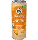 V-8 ENERGY SPARKLNG ORNG/PNAPL 12CT