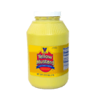 MUSTARD VIENNA                 1GAL