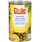 DOLE PINEAPPLE JUICE SWT/SOUR  12CT