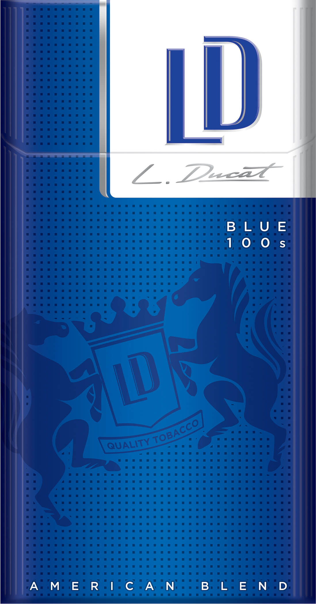LD BLUE 100