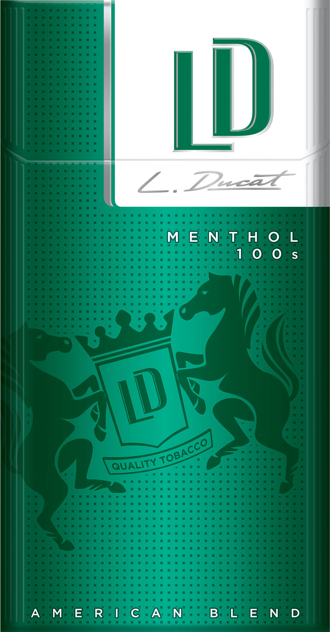 LD MENTHOL 100