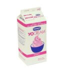 YOCREAM POMEGRANATE RASP   6/.5 GAL