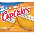 HOSTESS CUPCAKE ORANGE CAKE   6/2CT