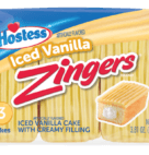 HOSTESS ZINGER VANILLA ICED   6/3CT