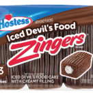 HOSTESS ZINGER CHOCOLATE      6/3CT