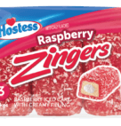 HOSTESS ZINGER RASPBERRY      6/3CT