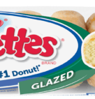 HOSTESS DONUT MINI GLAZED    10/6CT