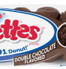 HOSTESS DONUT MINI DBL CHOC  10/6CT