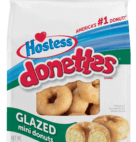 HOSTESS DONUT MINI GLAZED BAG   6CT