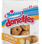 HOSTESS DONUT MINI CRUNCH BAG   6CT