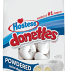 HOSTESS DONUT MINI POWDERED BAG 6CT