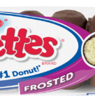 HOSTESS DONUT MINI FROSTED   10/6CT