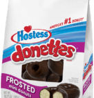 HOSTESS DONUT MINI FROSTED BAG  6CT