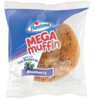 HOSTESS JUMBO BLBRY MUFFIN      3CT