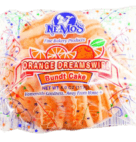 NEMOS BUNDT CAKE ORANGE DREAM  12CT