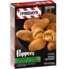 TGIF POPPER CHEDDAR CHEESE      8OZ