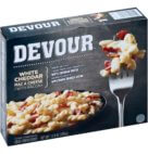 DEVOUR WHITE CHDR BACN MAC/CHS 12OZ