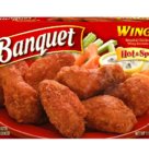 BANQUET HOT SPICY WINGS        11OZ