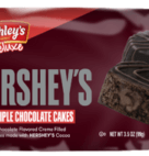 FRESHLEY TRIPLE CHOC CAKES      8CT