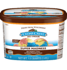ICE CREAM CC SUPER MADNESS 3/48OZ
