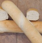 BREAD FRENCH LT BAKE 21″      6/4PK