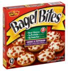 BAGEL BITES PEPPERONI CHEESE    7OZ