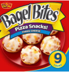 BAGEL BITES 3 CHEESE            7OZ