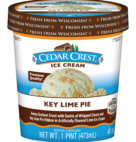 ICE CREAM KEY LIME PINT         6CT