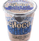 ICE CREAM MALT CHOCO CHILLER 2/12CT