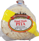 BREAD PITA 6″ #6425         12/10CT