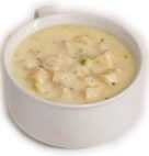 SOUP CLAM CHOWDER NEW ENGLAND  2/8#