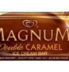ICE CREAM MAGNUM DBL CARMEL BAR12CT