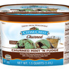 ICE CREAM MINT N FUDGE CHRND 3/48OZ