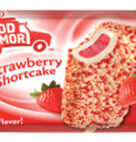 ICE CREAM STRWBRY SHRTCK BAR  24CT