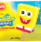 ICE CREAM POPSICLE SPONGE BOB 18CT