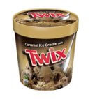 ICE CREAM TWIX PINT             8CT