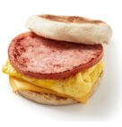 HAM PATTIES 2OZ FC             2/6#