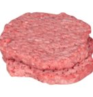 BEEF ANGUS GRND PATTY 4:1 FMLD 40CT