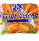 NEMOS BREAD CARROT CAKE      12/4OZ