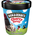 ICE CREAM B&J CHERRY GARCIA  8/PINT