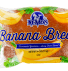 NEMOS BREAD BANANA CAKE      12/4OZ